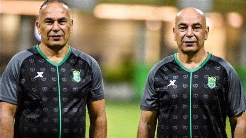 التوأم حسام وإبراهيم
