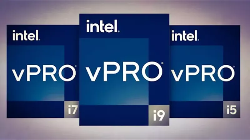 منصة vPro 