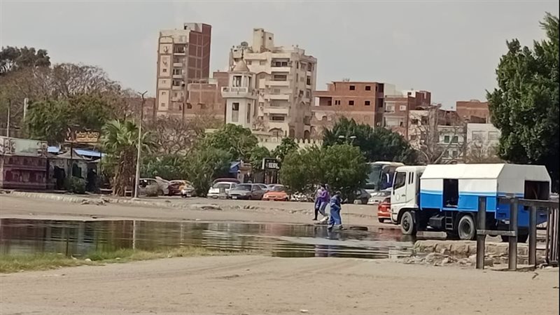 جانب من أعمال الشركة