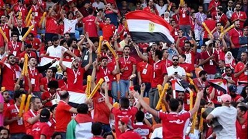 جماهير مصر العظيمه