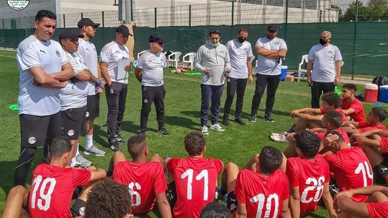 منتخب مصر للناشئين