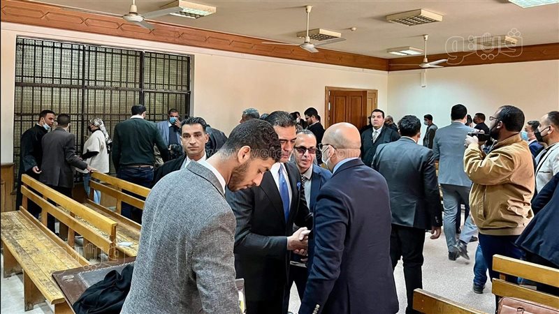 محاكمة محمد الأمين