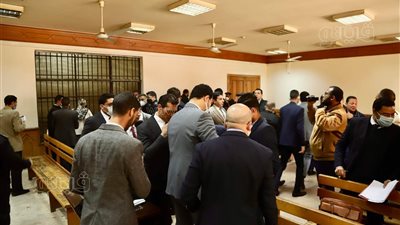 المتهم الثاني برشوة الصحة: طليق الوزيرة طلب 5 ملايين جنيه رشوة