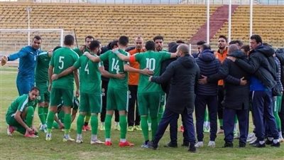 السكة الحديد يهزم الداخلية برباعية في دوري القسم الثاني