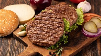 طريقة عمل البرجر بفول الصويا من مطبخ الشيف آسيا