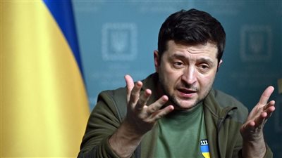 للمرة الثانية.. الرئيس الأوكراني يعلن الأحكام العرفية بكييف 