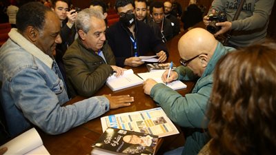 خيري بشارة في مهرجان الإسماعيلية: السينما تنجح في تراكم الوعي ولا تحدث ثورة