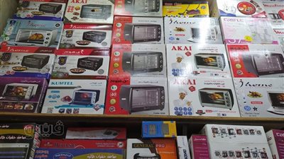 خلاط بـ 250 جنيها وكاتل بـ 70.. هدايا عيد الأم بأفضل الأسعار من شارع عبد العزيز | فيديو وصور