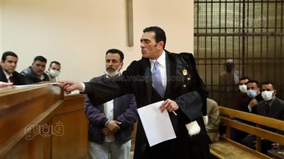 دفاع محمد الأمين: موكلي ضحية السوشيال ميديا