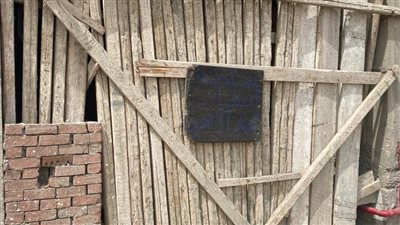 فتح جراجات وازالة سور خشب في حملة بحي جنوب الجيزة | صور