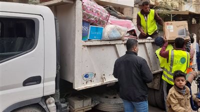 القاهرة: تسكين 341 أسرة بكومباوند الخيالة