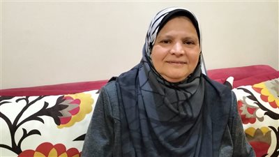 الأم المثالية بالفيوم فقدت زوجها بعد 11 عاما وترك 4 أبناء