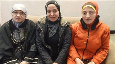 24 عاما في محاربة السرطان.. قصة كفاح الأم المثالية بالدقهلية | صور 