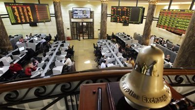 البورصة تربح 3.7 مليار جنيه بختام تعاملات بداية الأسبوع 
