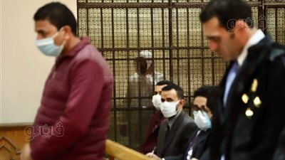 تفاصيل جلسة محاكمة محمد الأمين.. الدفاع يهاجم المدعيات والنيابة تدين.. وحجز القضية للحكم