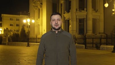 الرئيس الأوكراني يطلب تبريرات إسرائيل لرفضها منح أسلحة لبلاده