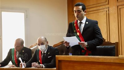 بعد قليل.. استكمال محاكمة محمد الأمين بتهمة الاتجار في البشر