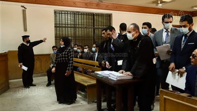 أخبار الحوادث اليوم: موعد الحكم على محمد الأمين.. والإعدام لقتلة حارس محافظ البنك المركزي