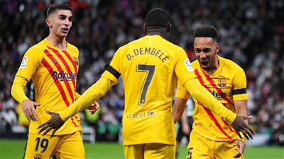 تشبه الكابوس.. كيف تناولت الصحف الإسبانية سقوط الريال أمام برشلونة ؟