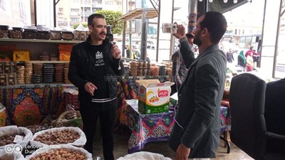 ياميش رمضان.. ارتفاع جنوني في الأسعار والإقبال متوسط | فيديو