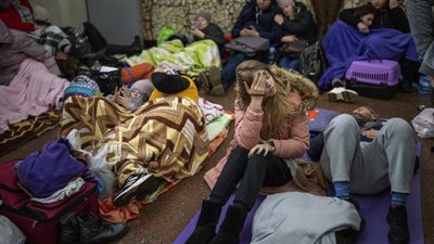 الأمم المتحدة: مقتل 902 من المدنيين بسبب الحرب في أوكرانيا 