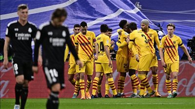 بعد رباعية الكلاسيكو.. جماهير ريال مدريد تختار خليفة أنشيلوتي