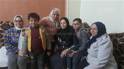 الأم المثالية ببني سويف: ربيت بناتي وعلمتهم وجوزتهم من قدرة الفول | فيديو