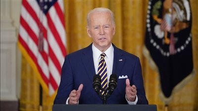 خطاب سري حول أوكرانيا يثير غضب إدارة بايدن