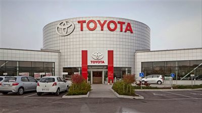 تويوتا تعتزم استثمار 624 مليون دولار في تصنيع أجزاء للسيارات الكهربائية بالهند