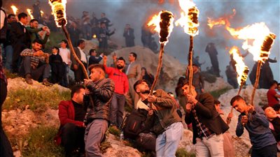 عيد النيروز.. تحتفل به عدة دول وأدرجته اليونسكو في قائمة التراث