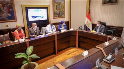 الصحة: وضع خطة لتطوير مستشفى معهد ناصر للبحوث والعلاج