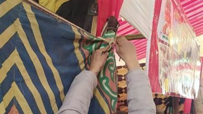 غلق منفذ لبيع السلع بمعرض أهلا رمضان لتلاعبه فى الأسعار بالزقازيق 