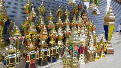 فوانيس رمضان 2023، تجارية القاهرة: 60% زيادة في الأسعار 