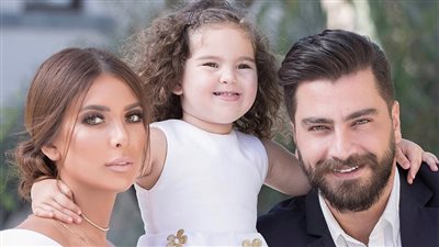 انفصال الفنان السوري معتصم النهار عن زوجته لين برنجكجي