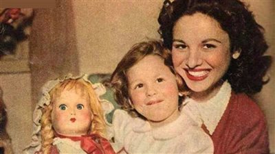 باقة ورد من نجمات الزمن الجميل في عيد الأم 