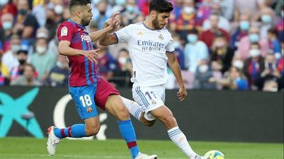 رودريجو يقود هجوم ريال مدريد أمام برشلونة في الكلاسيكو