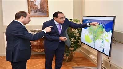 السيسي يقود جهود توفير السلع والمخزون الاستراتيجي للقمح.. المشروع القومي للصوامع الأبرز