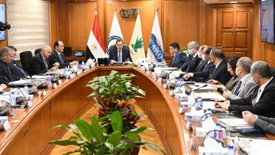 رئيس جاسكو: نقل 71 مليار متر مكعب غاز في 2021.. وتأمين احتياجات قطاع الكهرباء