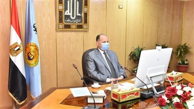 محافظ أسيوط: إلغاء دعم الخبز والتموين والأسمدة للمتعدين على الأراضي 