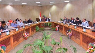 مجلس جامعة أسيوط يوافق على تعيين 16 مدرسا جديدا بعدد من الكليات
