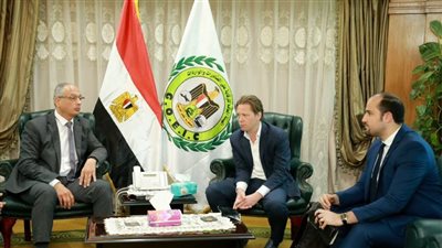 الرقابة على الصادرات تستعرض خدماتها في لقاء مع الملحق التجاري لسفارة هولندا