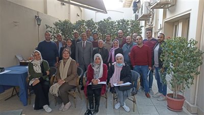 التصديرى للصناعات الغذائية يعقد تدريب الاعتمادات المستندية وخطابات الضمان