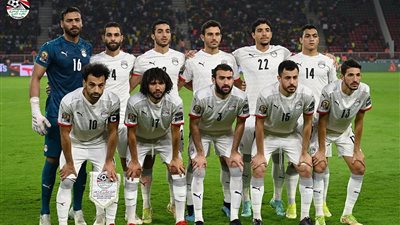 باولو يختار التشكيل المتوقع لمنتخب مصر أمام السنغال