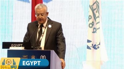 من شرم الشيخ.. رسائل رئيس مجلس النواب خلال المؤتمر العالمي للبرلمانيين الشباب