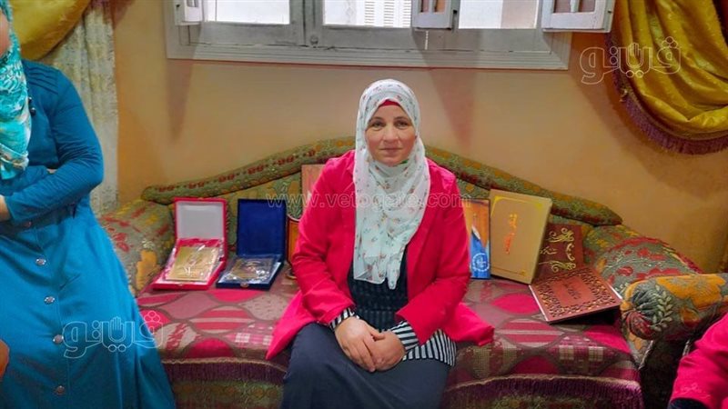 فرحة غامرة في منزل
