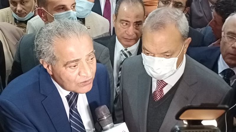 افتتاح معرض اهلا