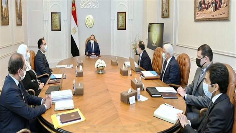 الرئيس عبد الفتاح
