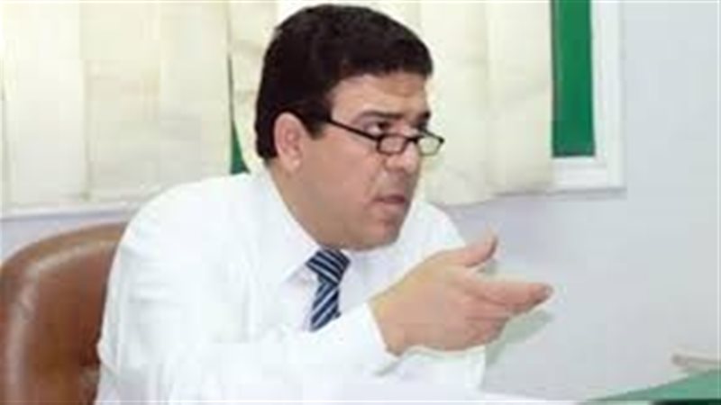 عصام الصباحي، فيتو