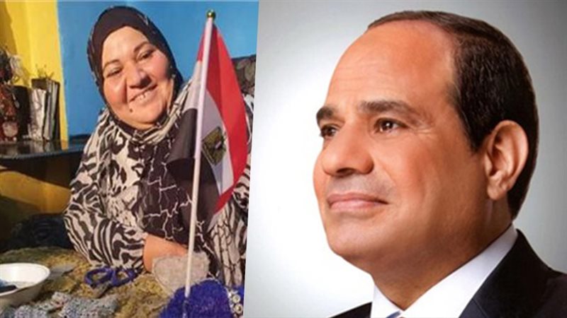 الرئيس عبد الفتاح