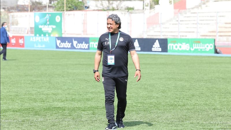 عصام عبده المدرب
